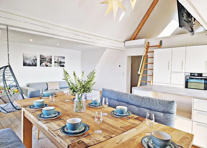 Familienfreundlich&stilvoll mit großer Terrasse, Grill&Garten, Nähe des Weltkulturerbes!