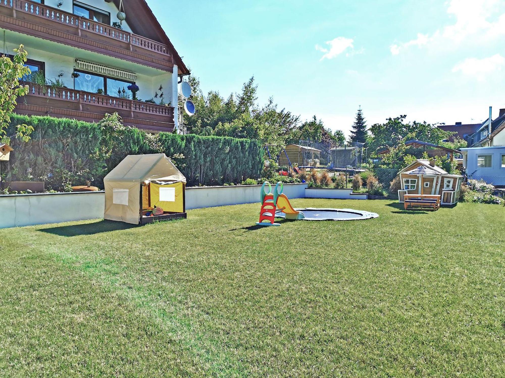 Familienfreundlich&stilvoll Mit Großer Terrasse, Grill&garten, Nähe Des Weltkulturerbes! *