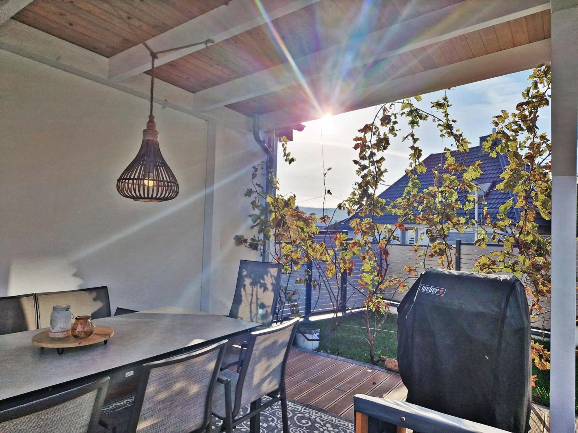 Exklusives 212 Qm Mit 2 - Garten, Grill & Sauna! Schauenburg