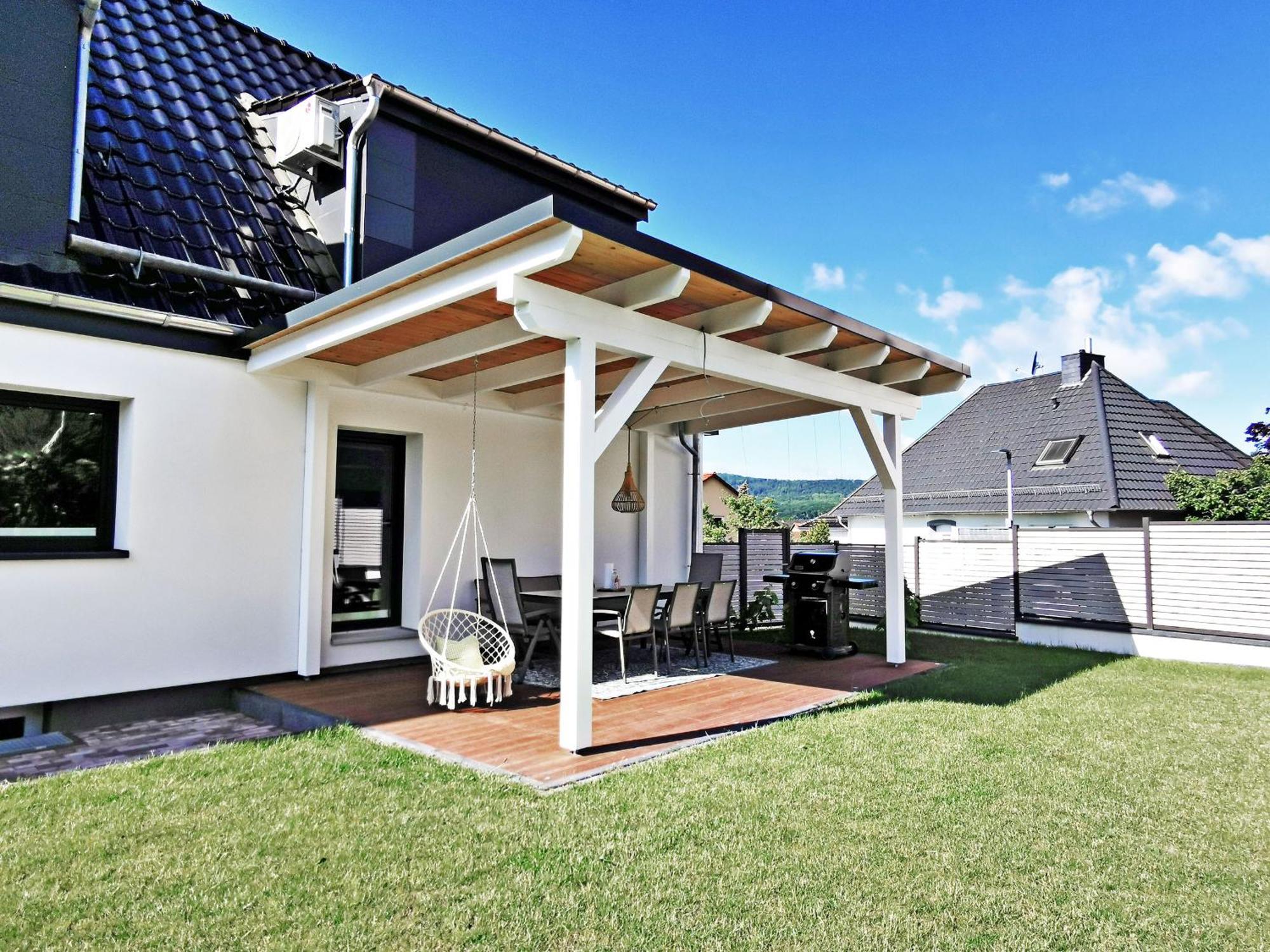 Exklusives 212 Qm Mit 2 - Garten, Grill & Sauna!