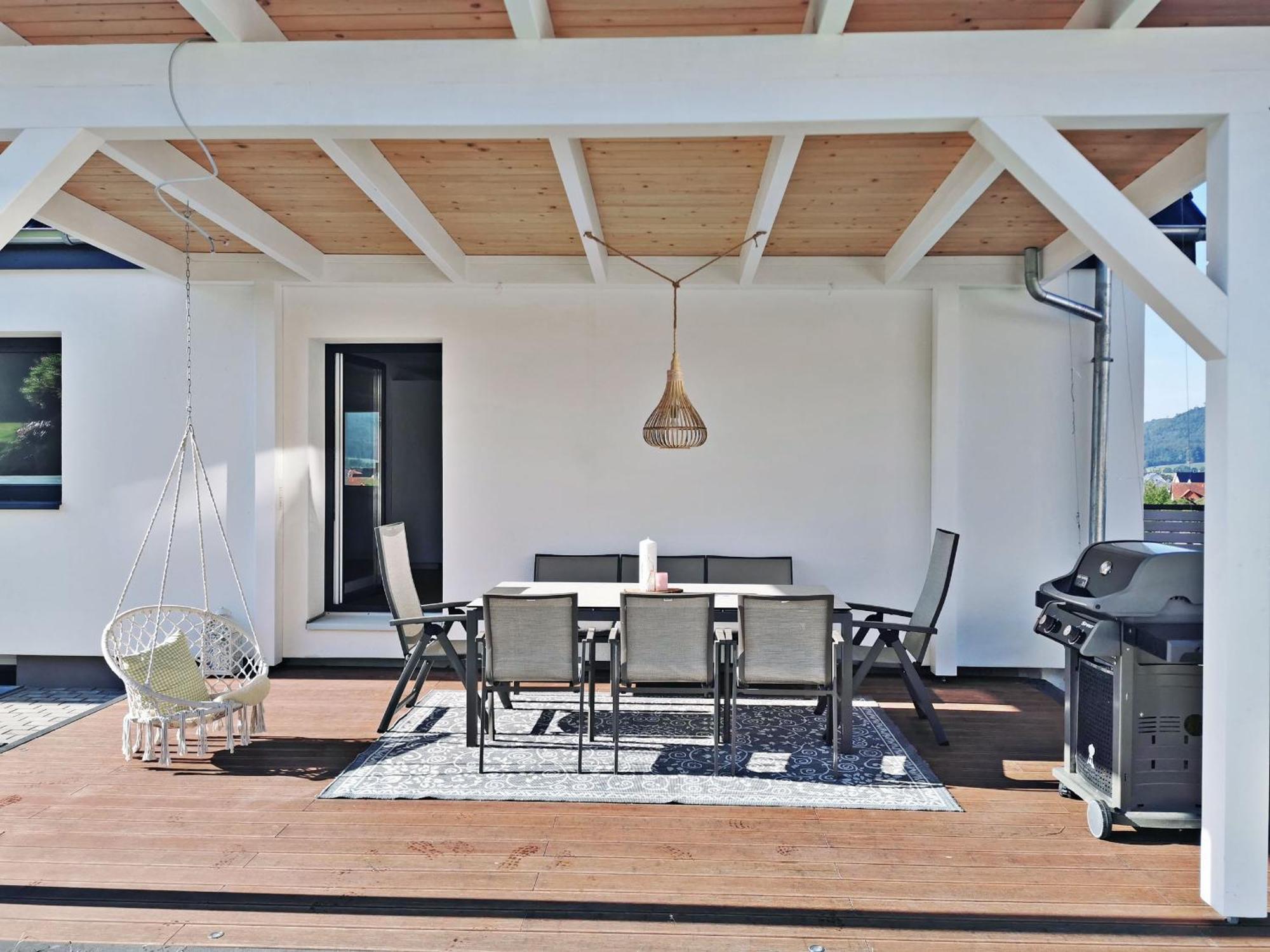 Familienfreundlich&stilvoll Mit Großer Terrasse, Grill&garten, Nähe Des Weltkulturerbes!