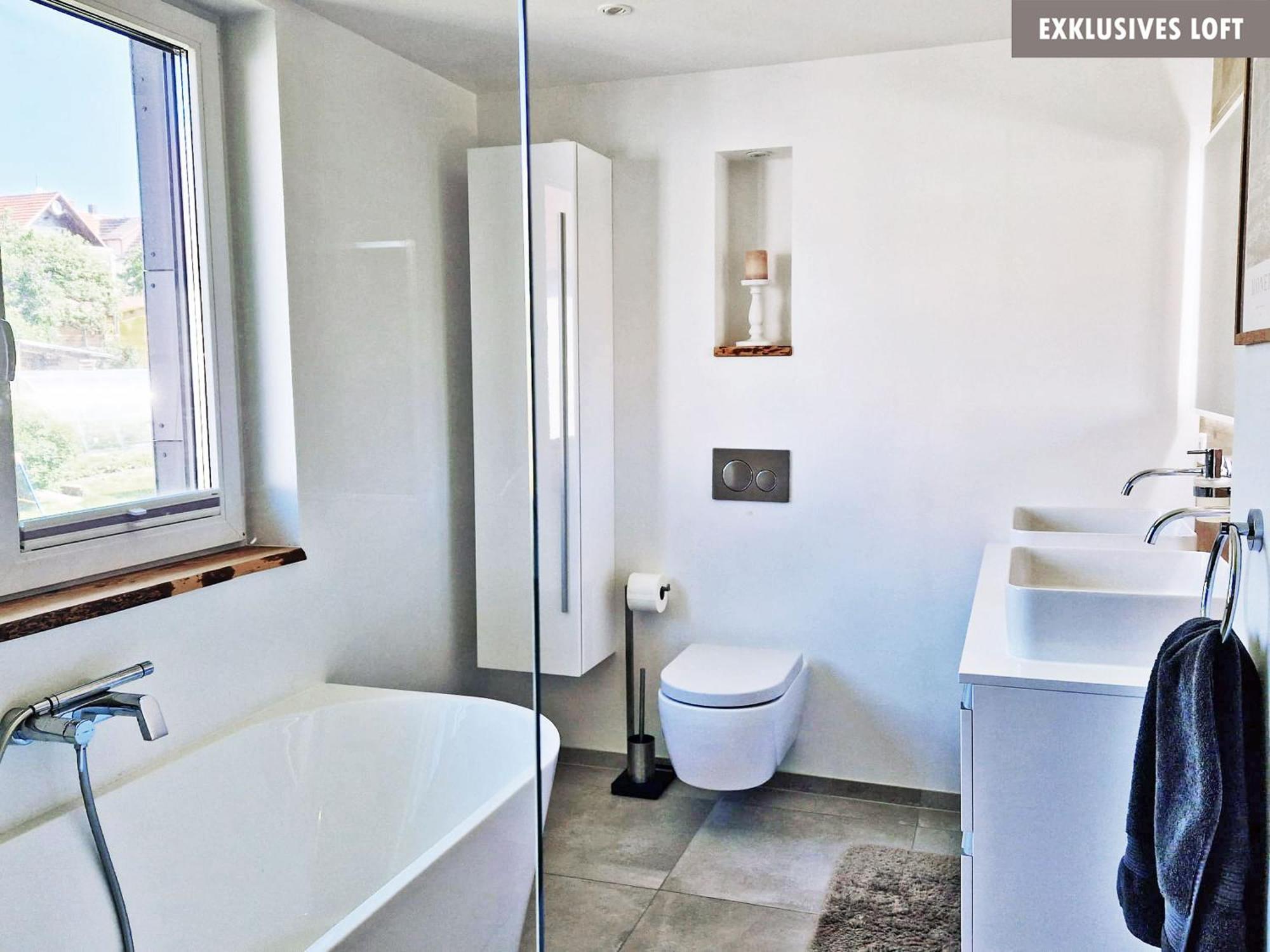 Appartement Exklusives 212 Qm Mit 2 - Garten, Grill & Sauna! *
