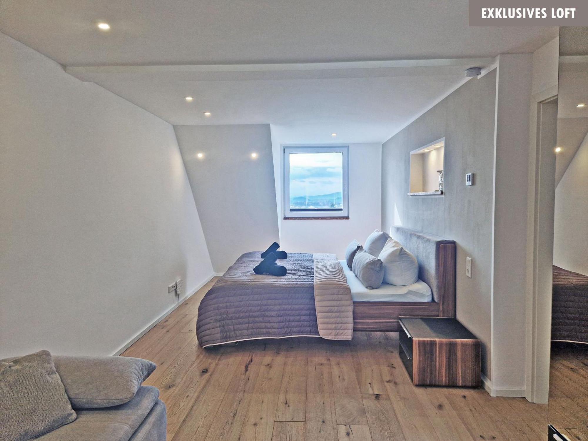 Appartement Exklusives 212 Qm Mit 2 - Garten, Grill & Sauna!