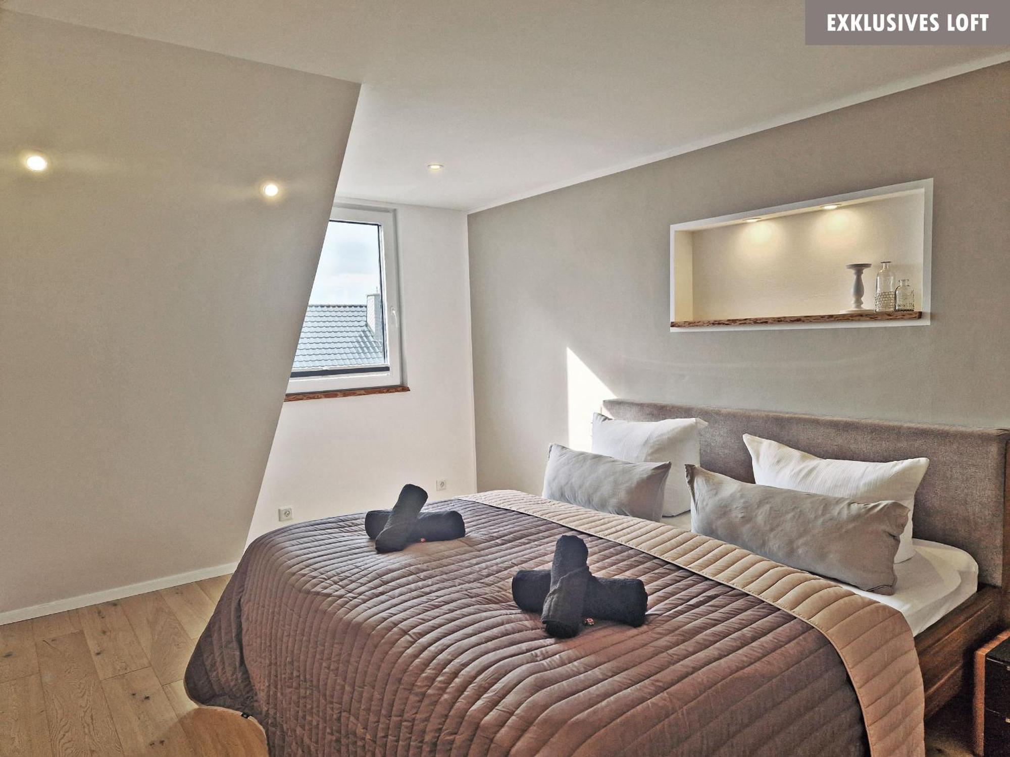 Appartement Exklusives 212 Qm Mit 2 - Garten, Grill & Sauna! *