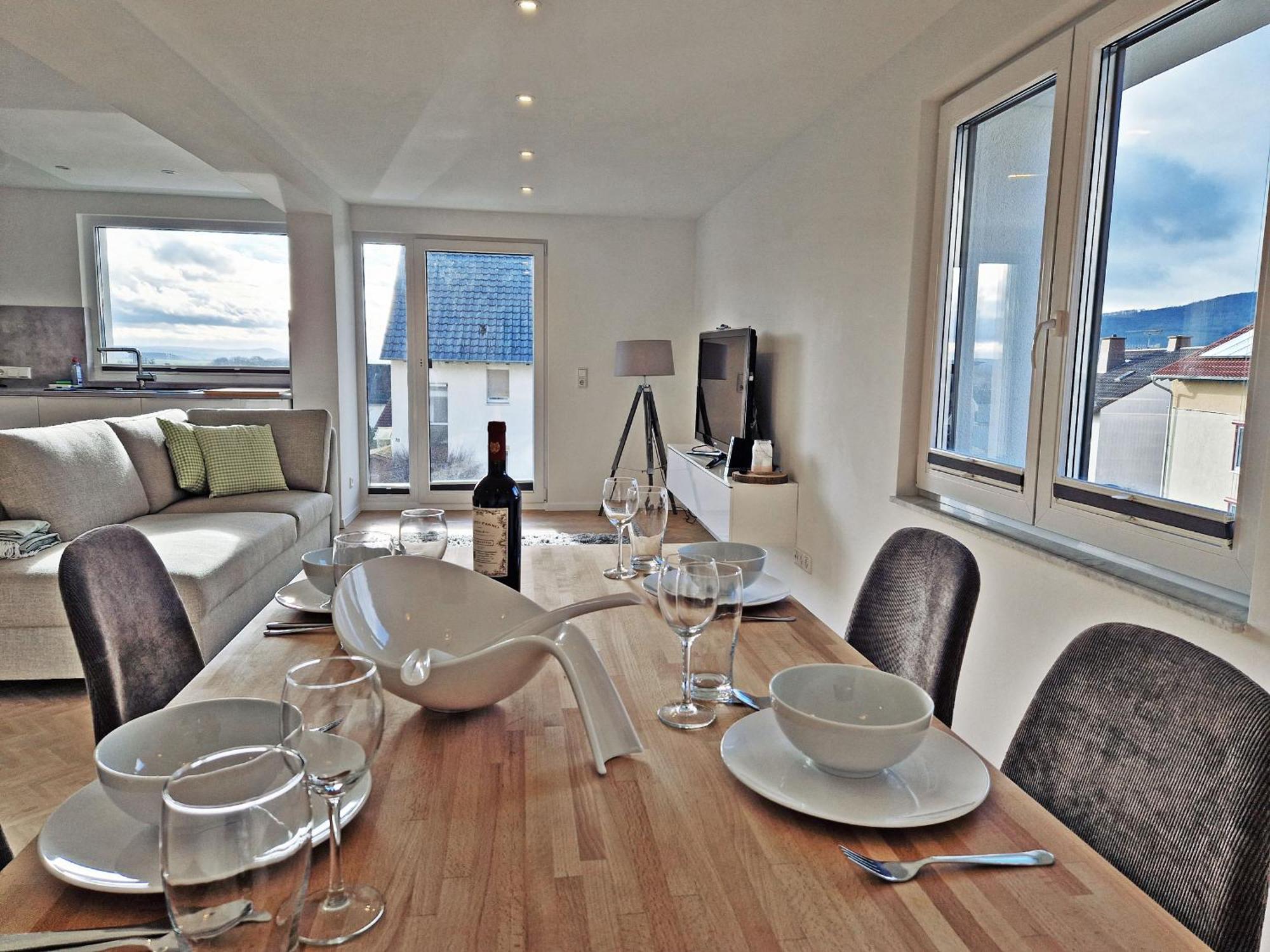 Exklusives 212 Qm Mit 2 - Garten, Grill & Sauna! Appartement