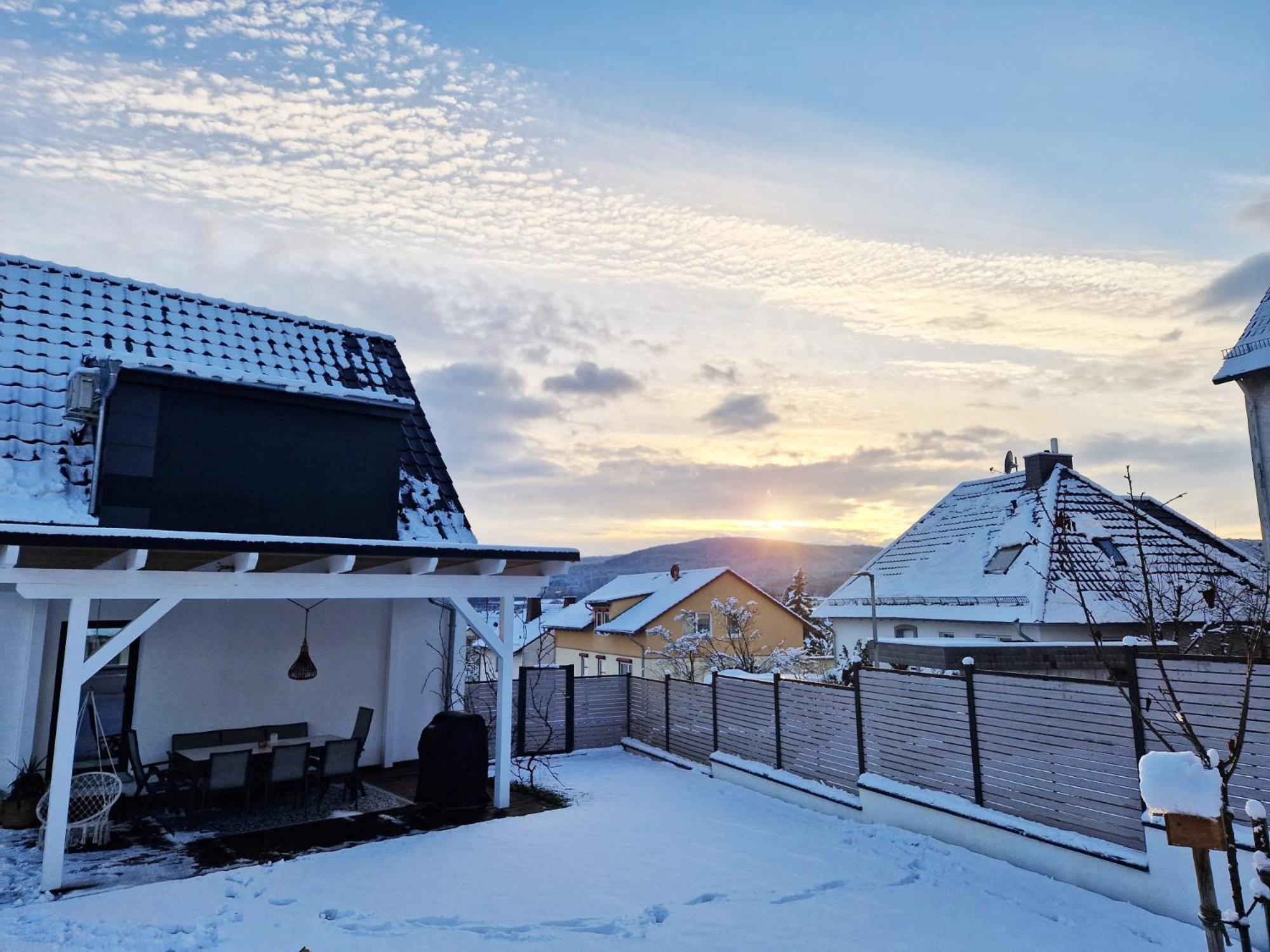 Familienfreundlich&stilvoll Mit Großer Terrasse, Grill&garten, Nähe Des Weltkulturerbes!