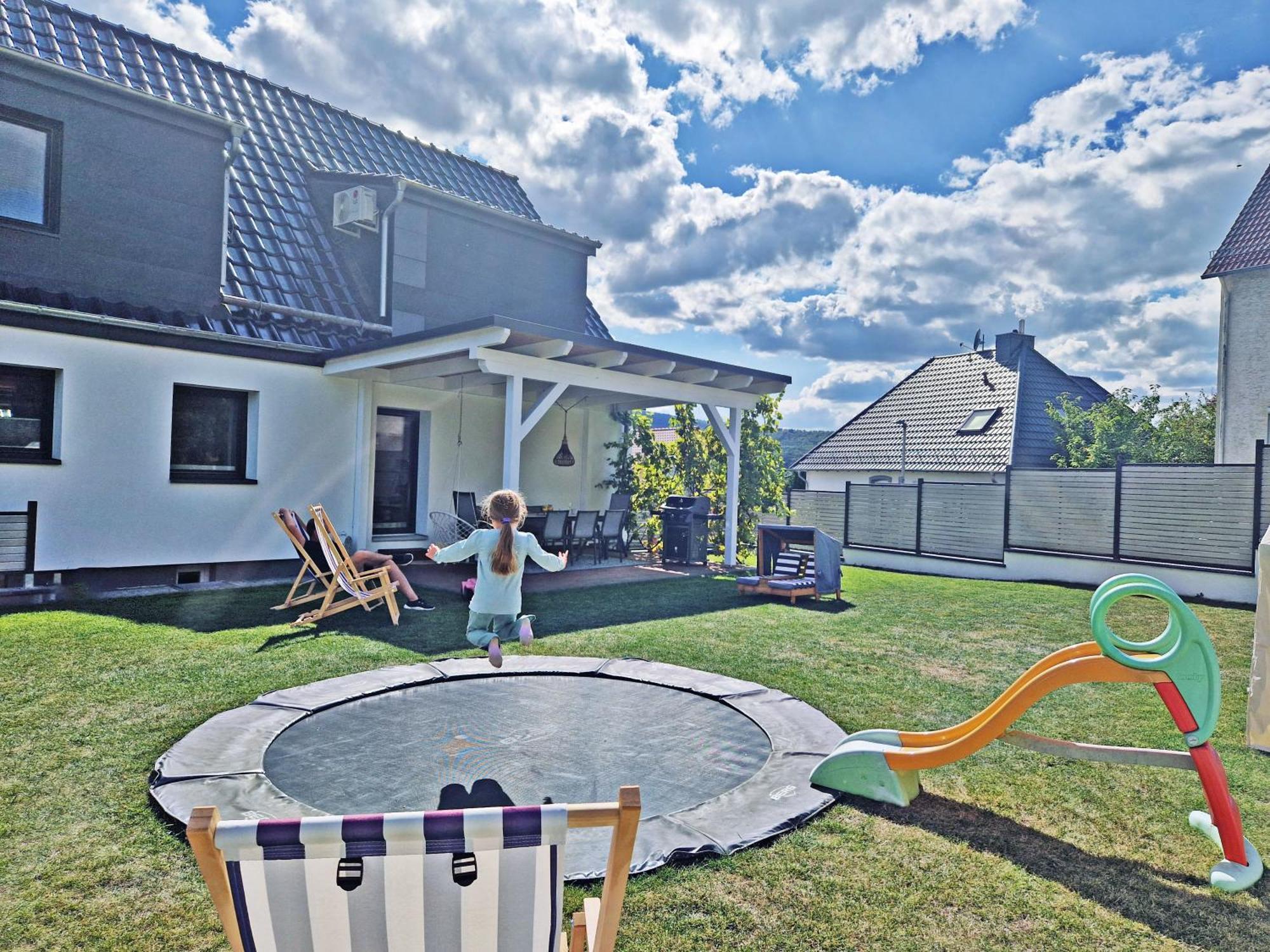 Familienfreundlich&stilvoll Mit Großer Terrasse, Grill&garten, Nähe Des Weltkulturerbes! Apartment