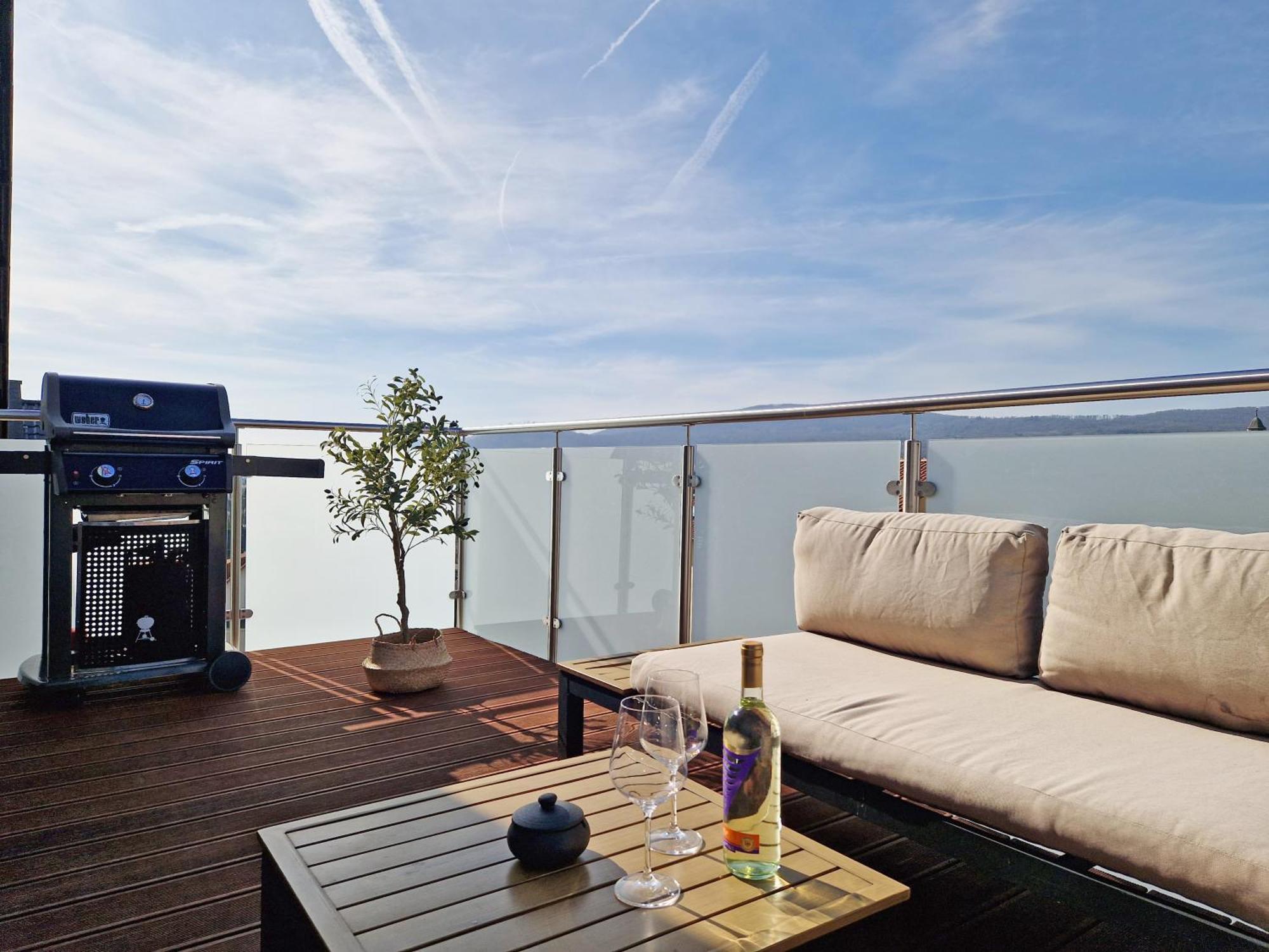 Apartment Familienfreundlich&stilvoll Mit Großer Terrasse, Grill&garten, Nähe Des Weltkulturerbes! *